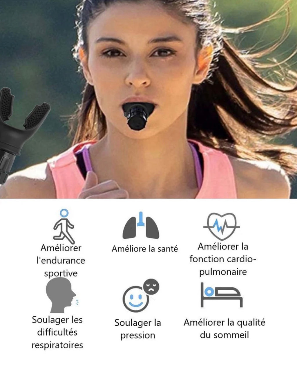 Entraineur respiratoire