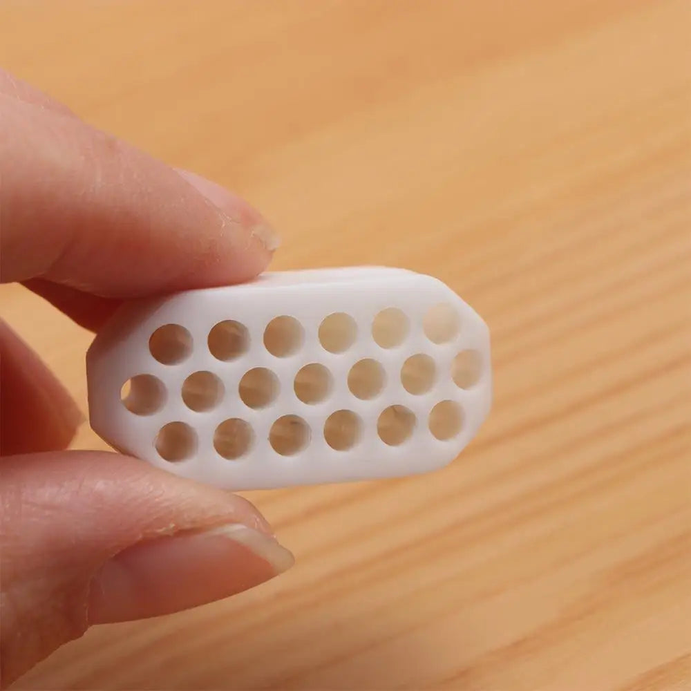 Muscleur de mâchoire